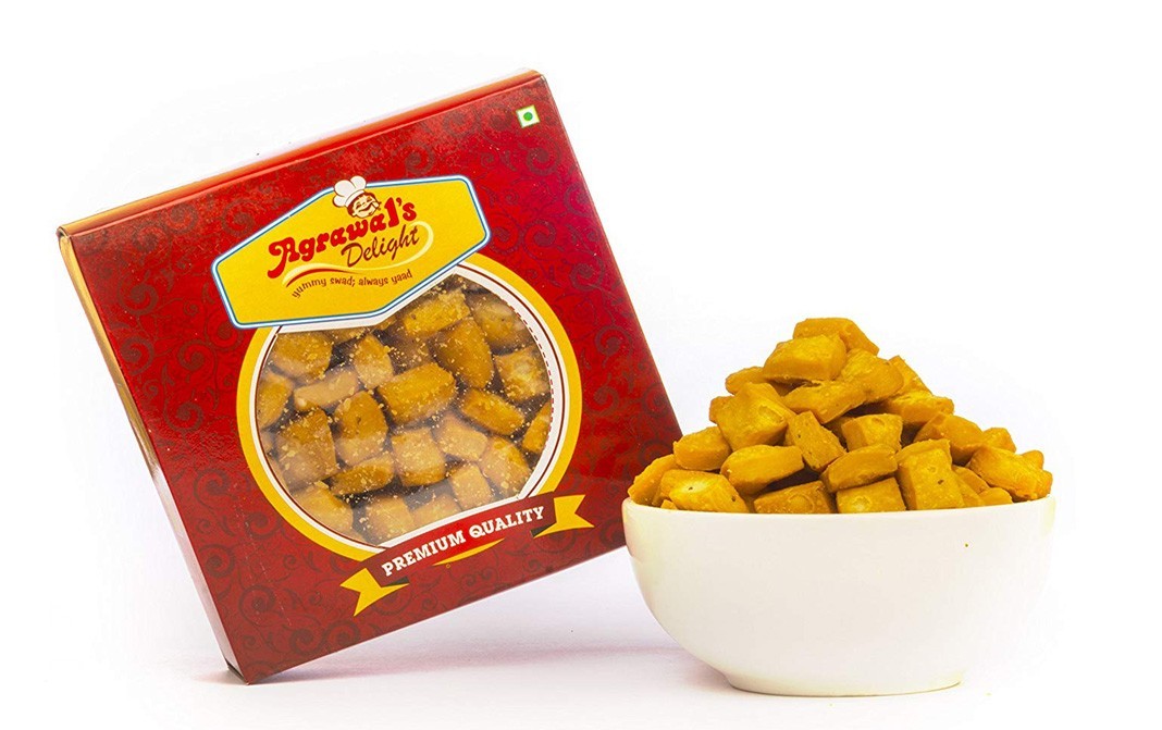 Agrawal's Delight Namakpare    Box  750 grams